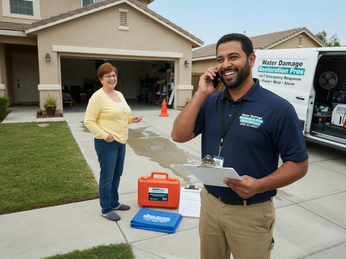 Water Damage Restoration Luverne, MN FAQs